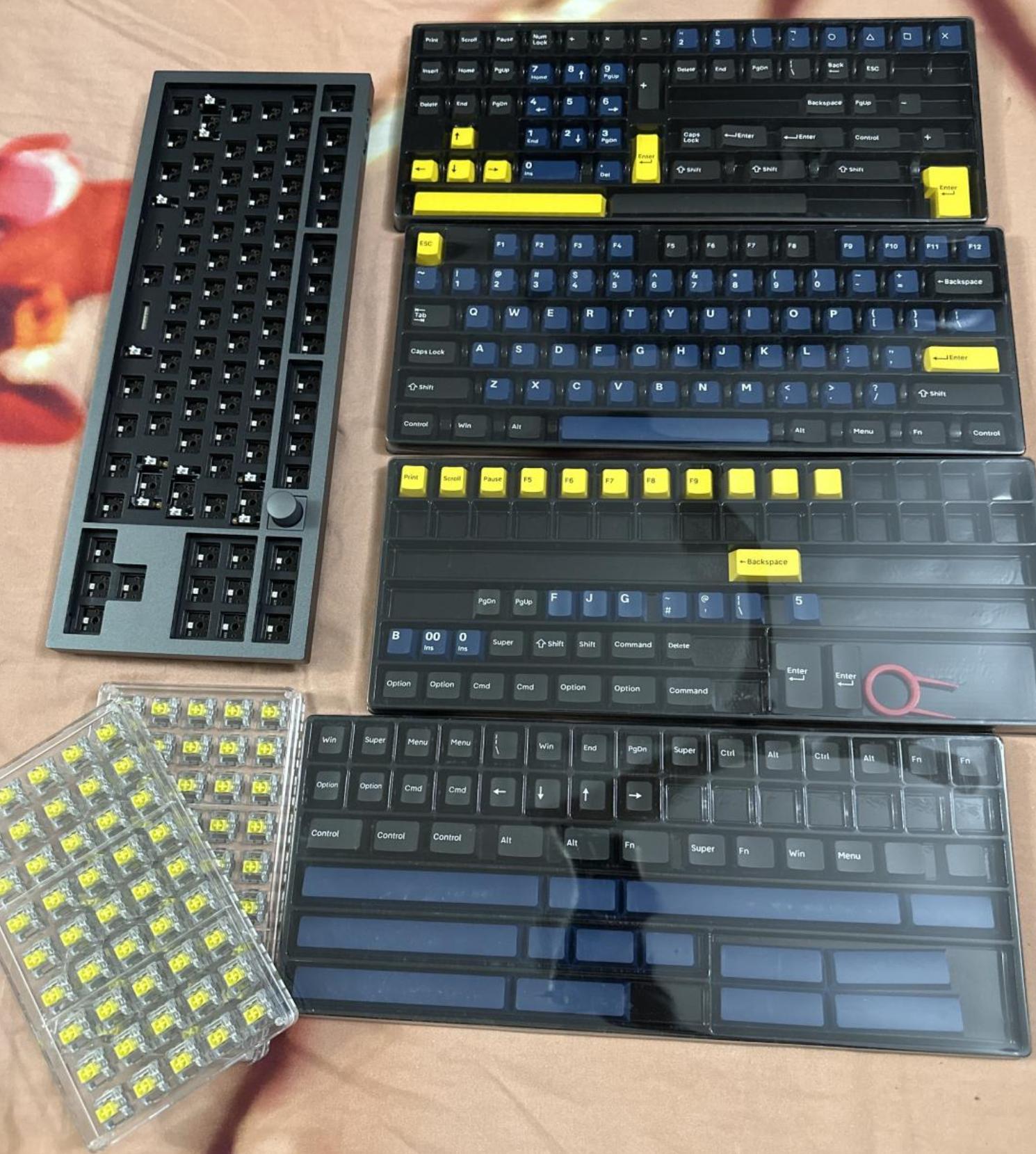 keychron q3 by asaduzzaman pavel